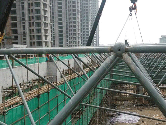 河南焦作网架钢结构工程有限公司